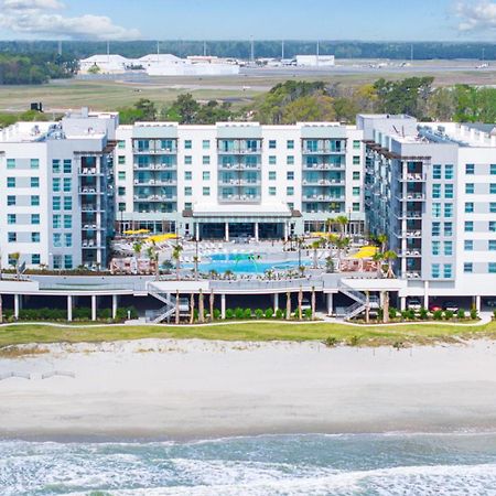 Holiday Inn Club Vacations Myrtle Beach Oceanfront 외부 사진