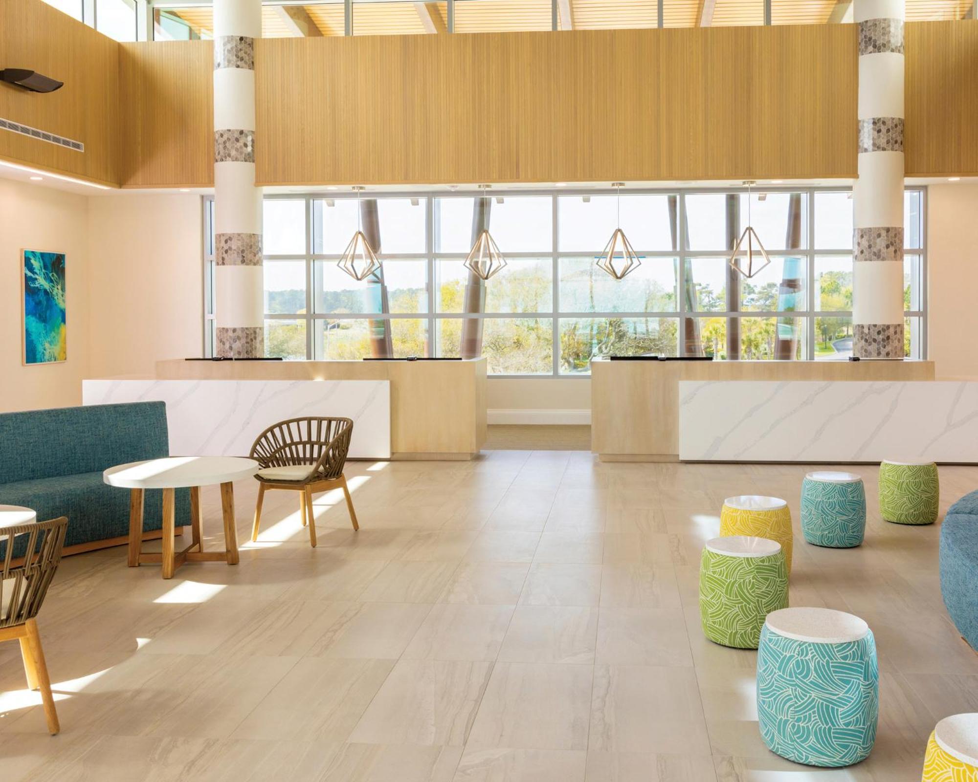 Holiday Inn Club Vacations Myrtle Beach Oceanfront 외부 사진