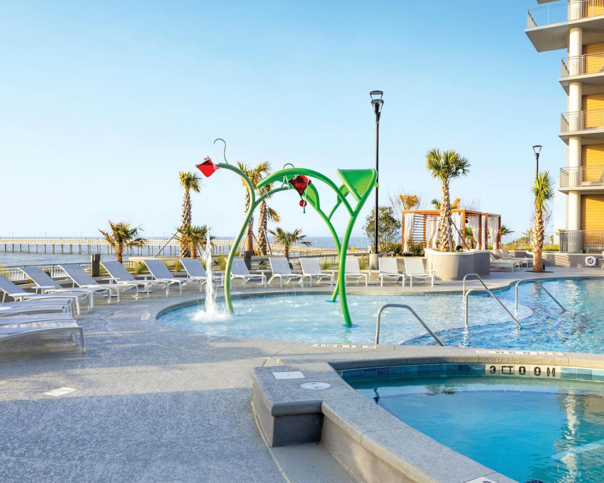 Holiday Inn Club Vacations Myrtle Beach Oceanfront 외부 사진