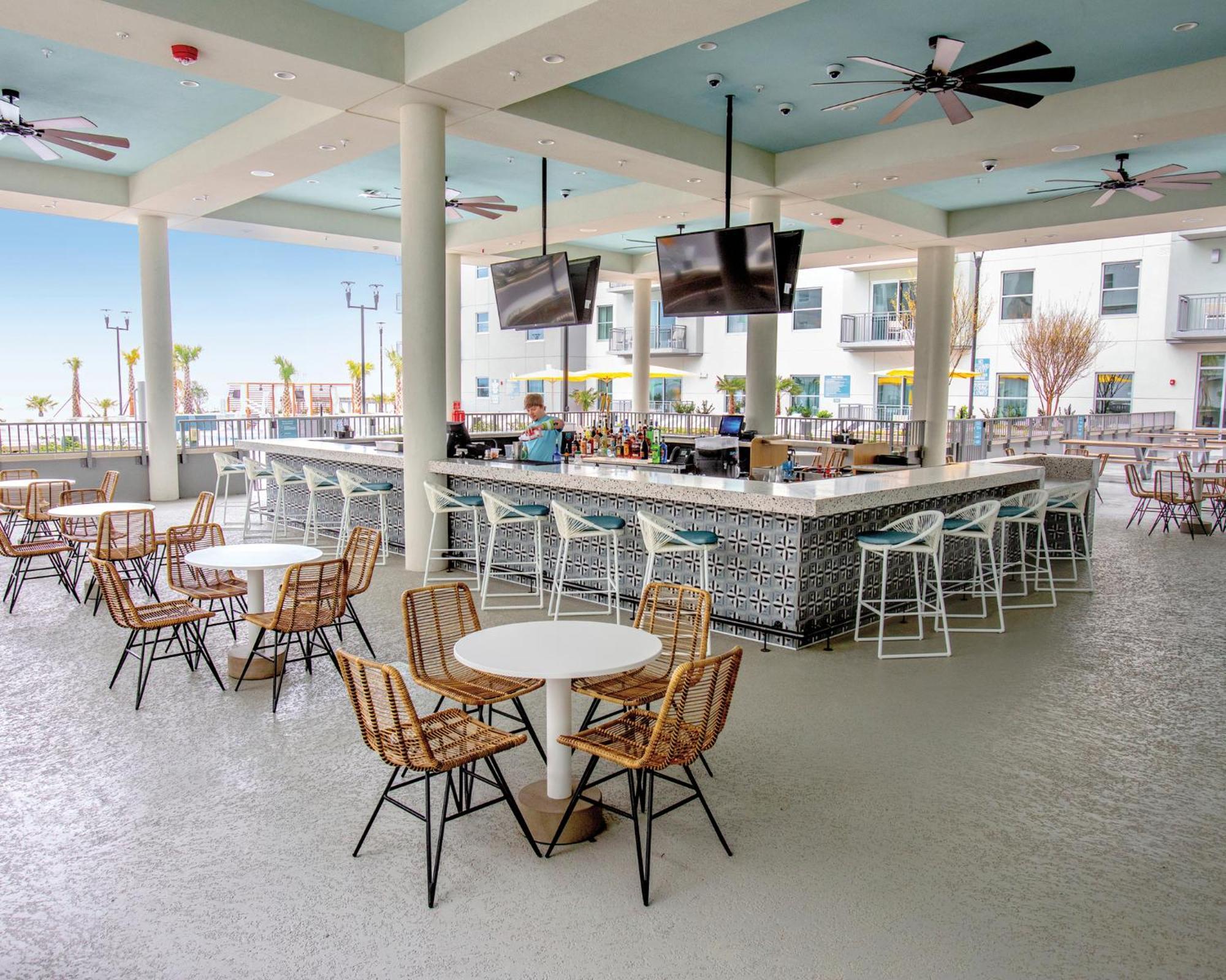Holiday Inn Club Vacations Myrtle Beach Oceanfront 외부 사진