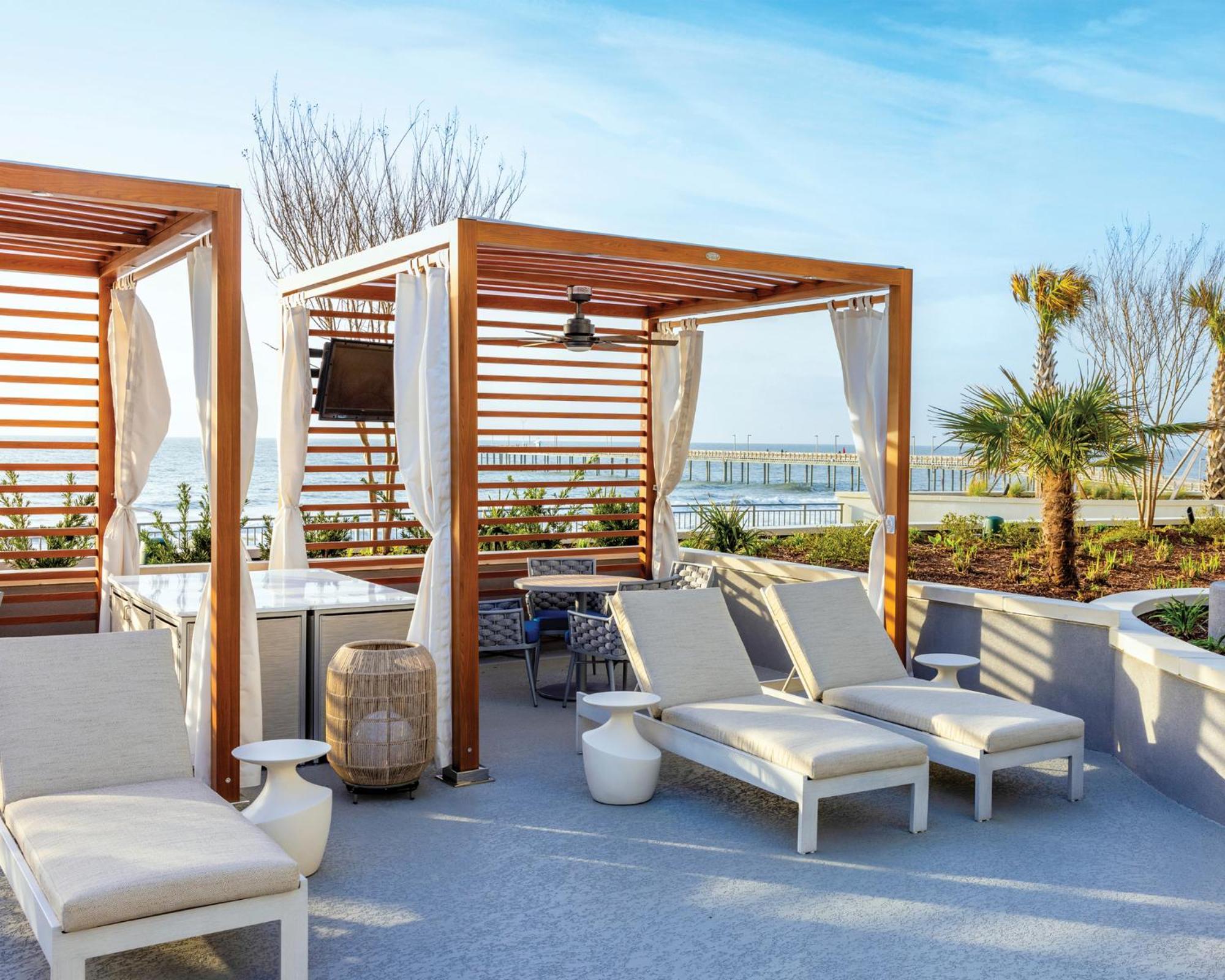 Holiday Inn Club Vacations Myrtle Beach Oceanfront 외부 사진