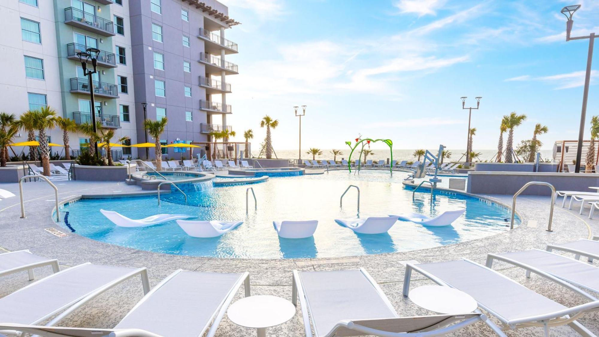 Holiday Inn Club Vacations Myrtle Beach Oceanfront 외부 사진