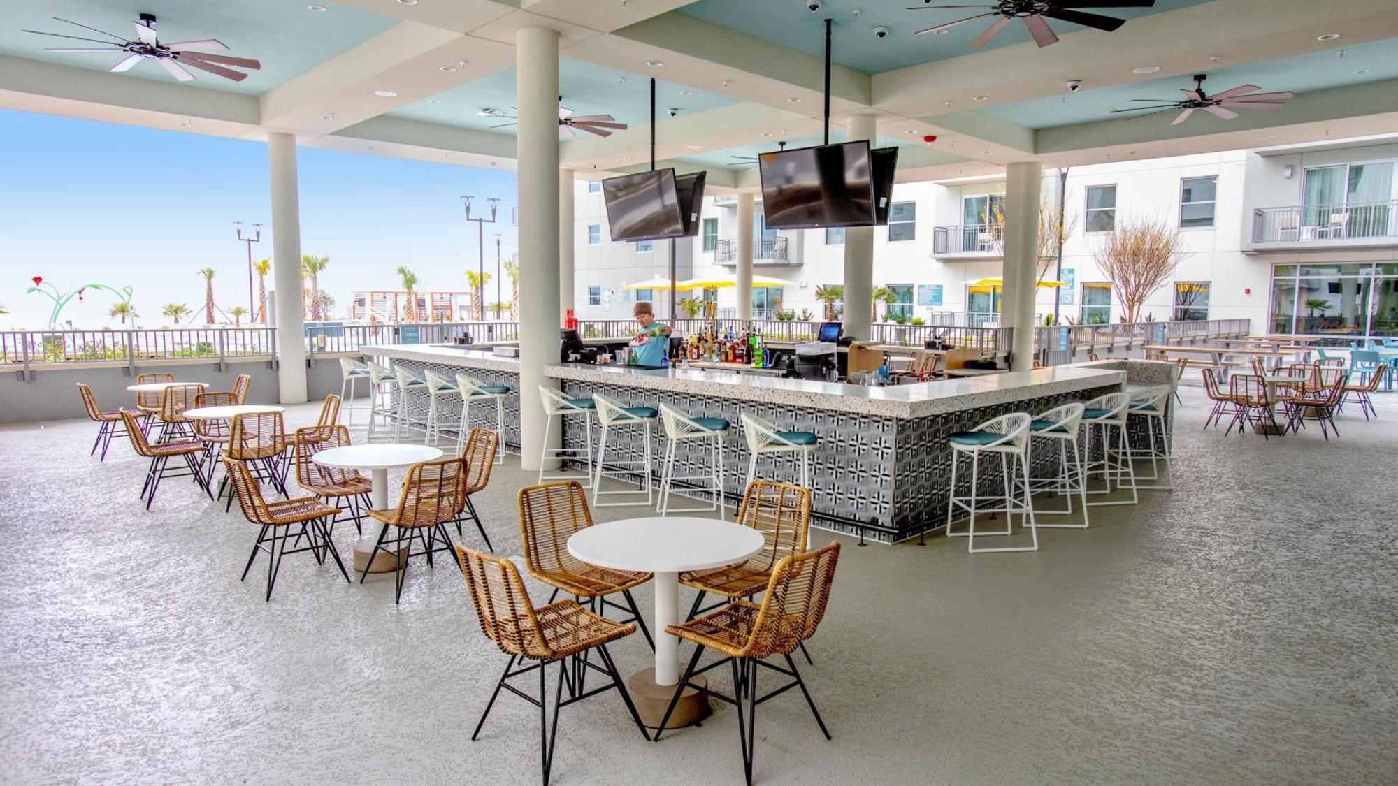 Holiday Inn Club Vacations Myrtle Beach Oceanfront 외부 사진