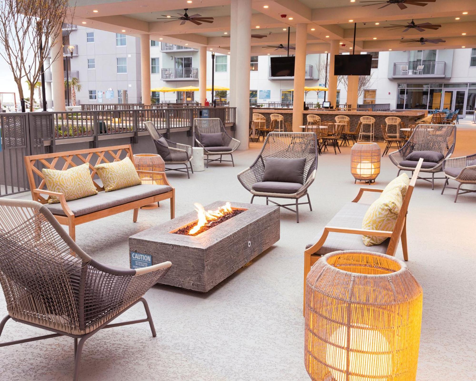 Holiday Inn Club Vacations Myrtle Beach Oceanfront 외부 사진