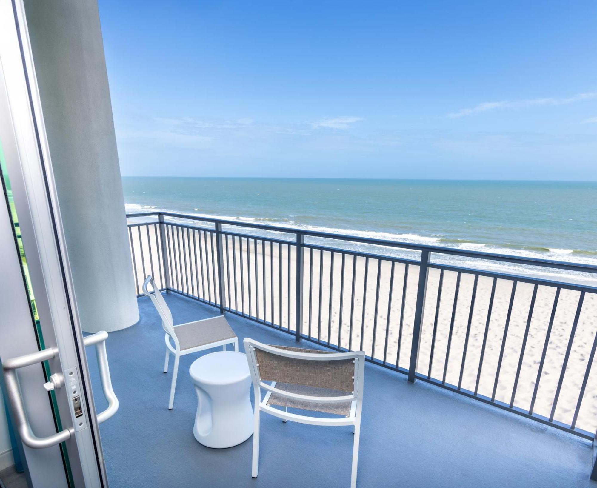 Holiday Inn Club Vacations Myrtle Beach Oceanfront 외부 사진
