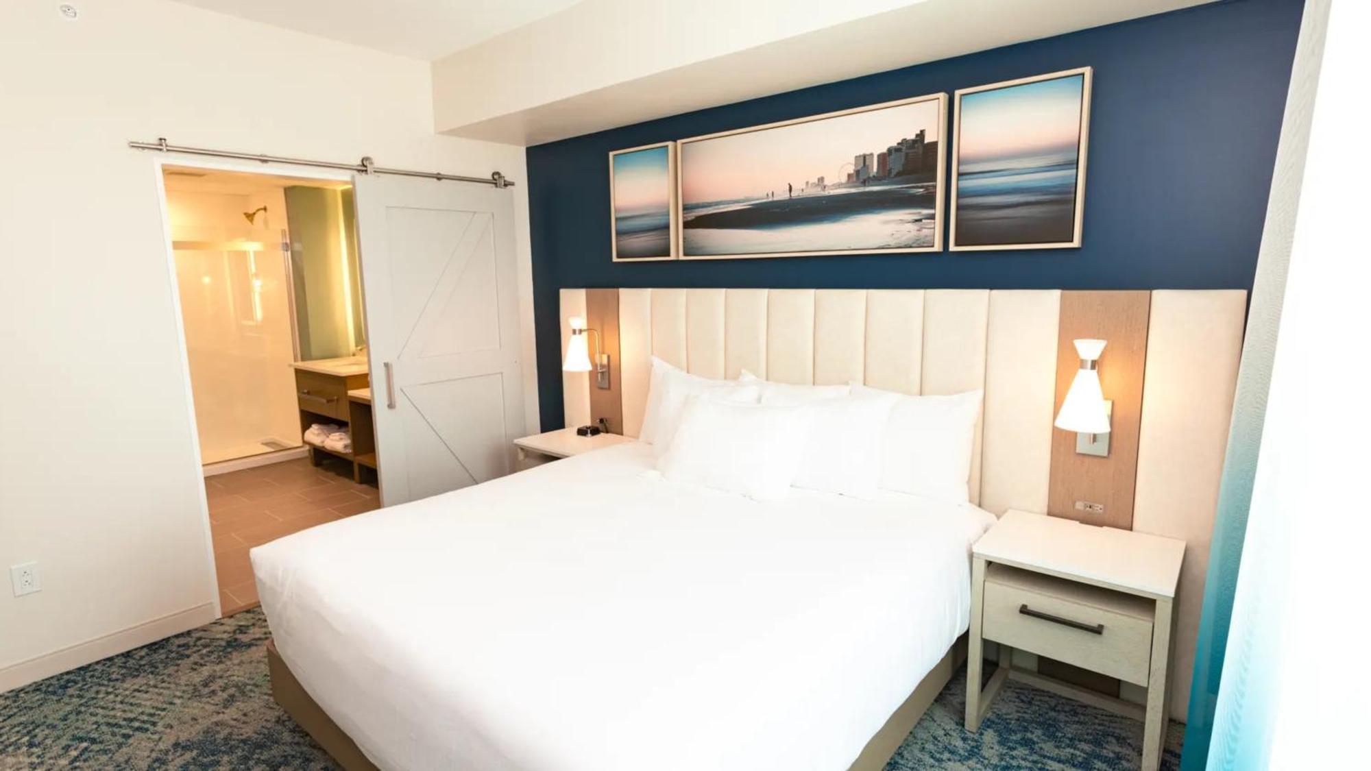 Holiday Inn Club Vacations Myrtle Beach Oceanfront 외부 사진