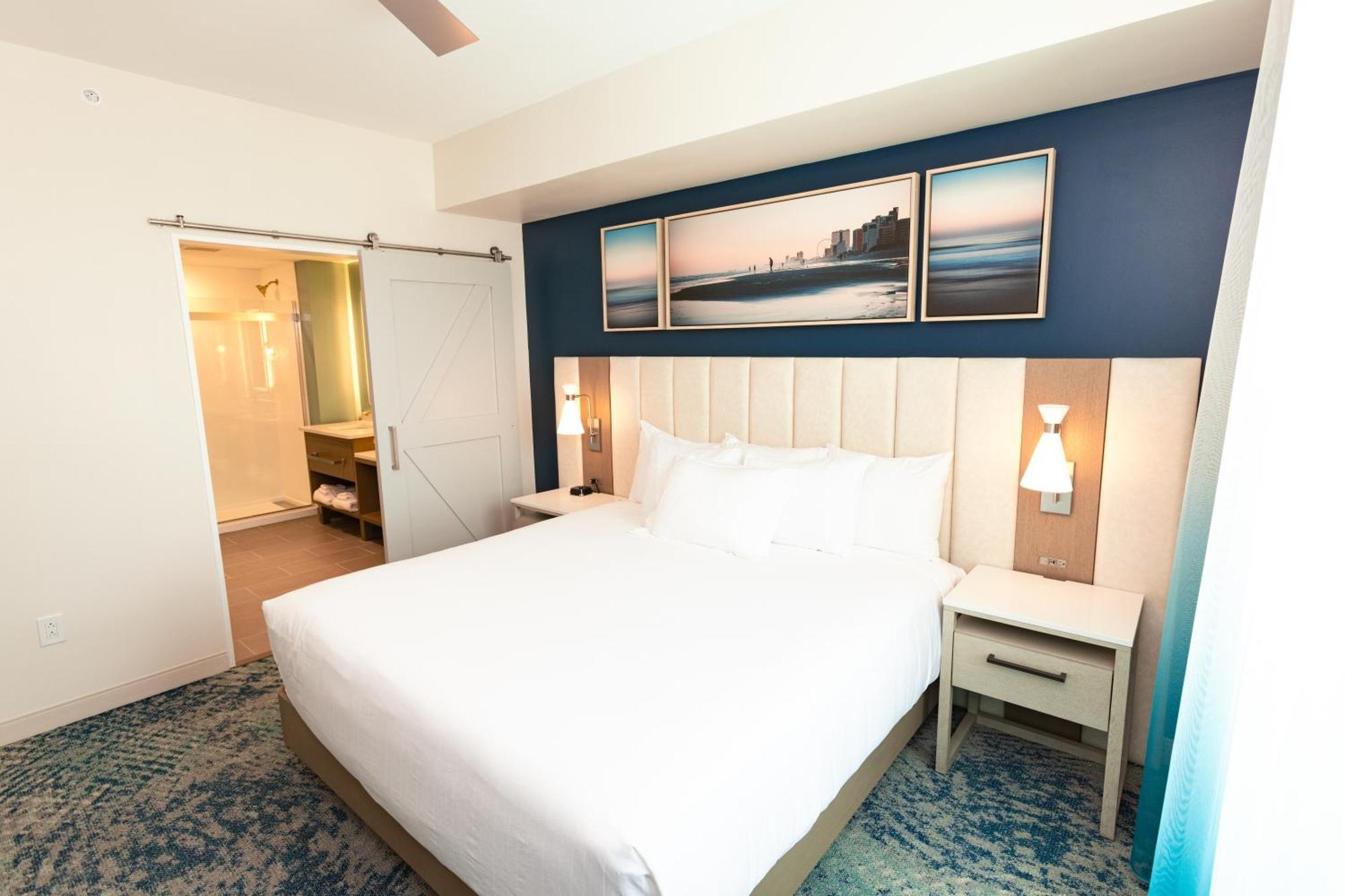 Holiday Inn Club Vacations Myrtle Beach Oceanfront 외부 사진