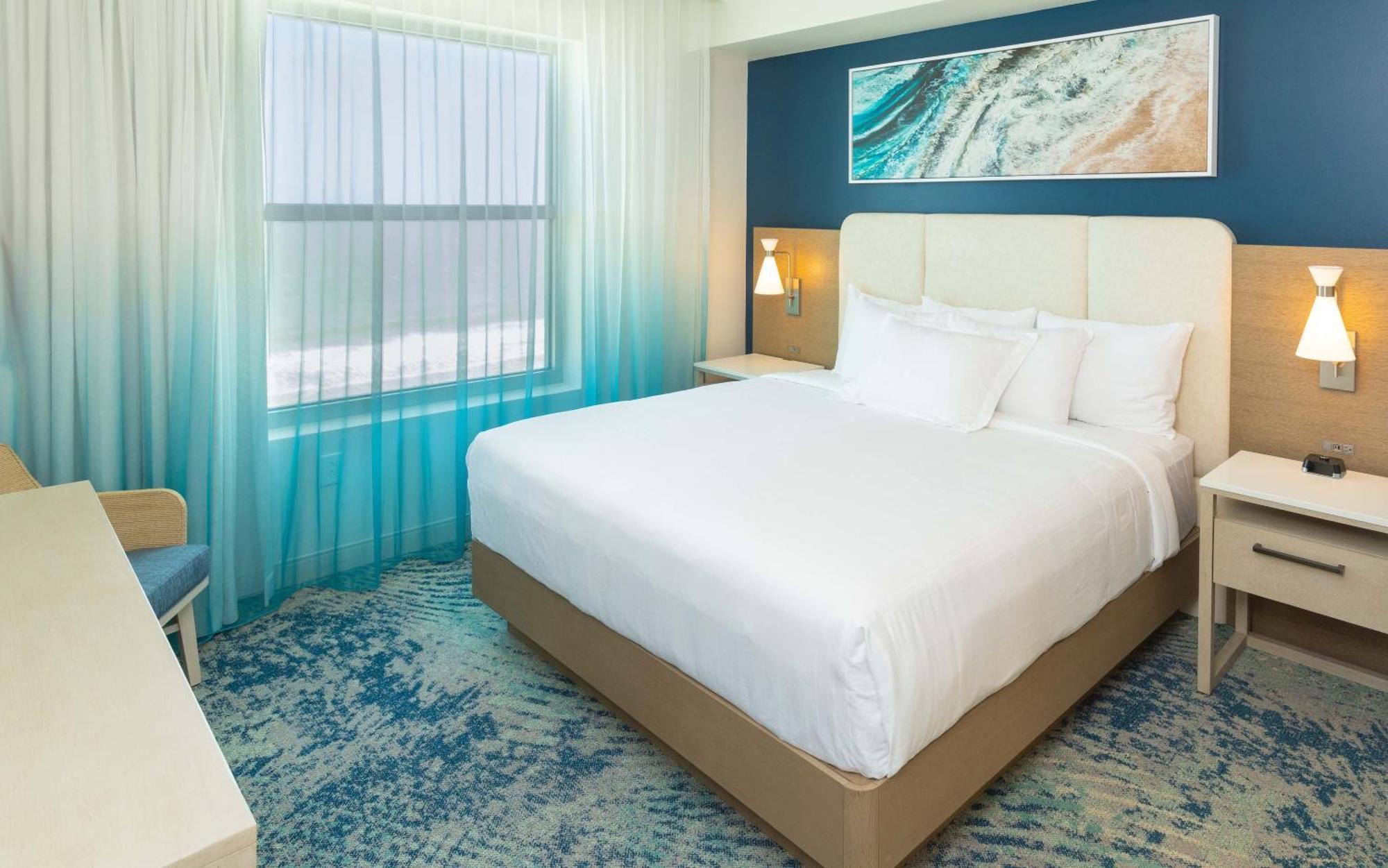 Holiday Inn Club Vacations Myrtle Beach Oceanfront 외부 사진