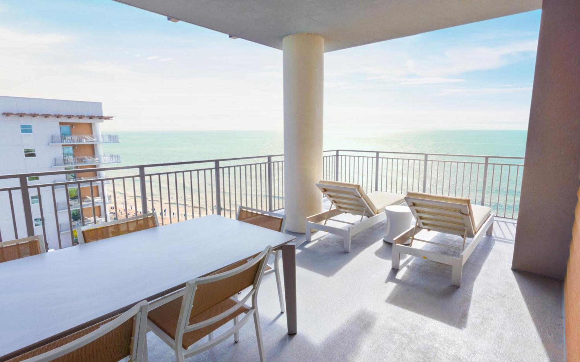 Holiday Inn Club Vacations Myrtle Beach Oceanfront 외부 사진