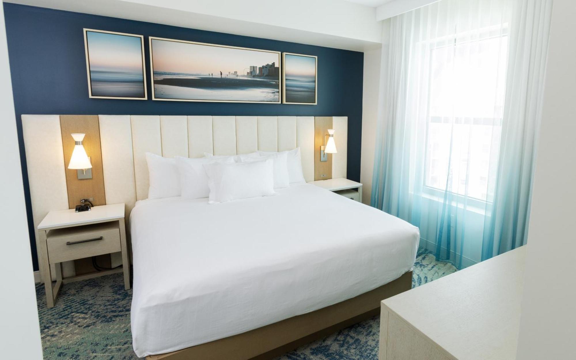 Holiday Inn Club Vacations Myrtle Beach Oceanfront 외부 사진