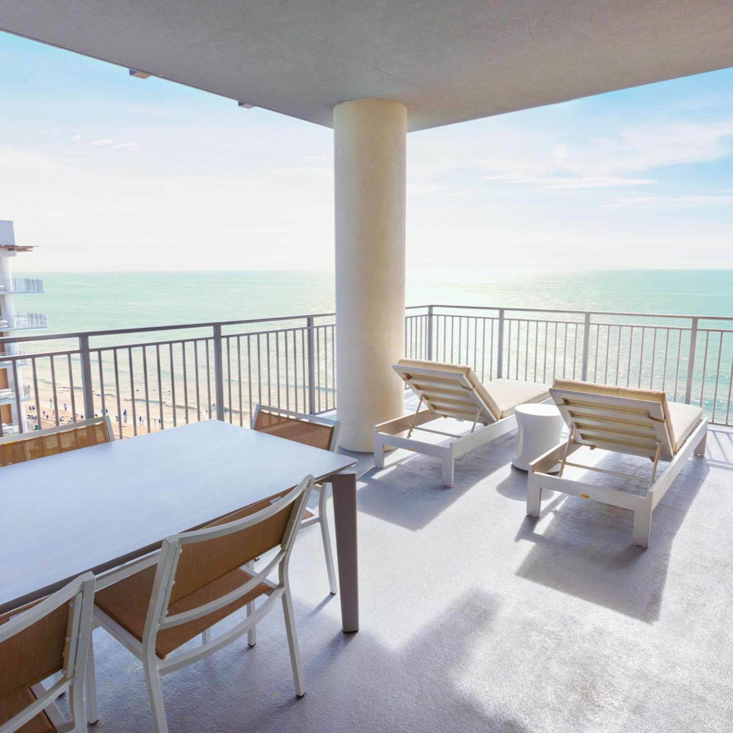 Holiday Inn Club Vacations Myrtle Beach Oceanfront 외부 사진