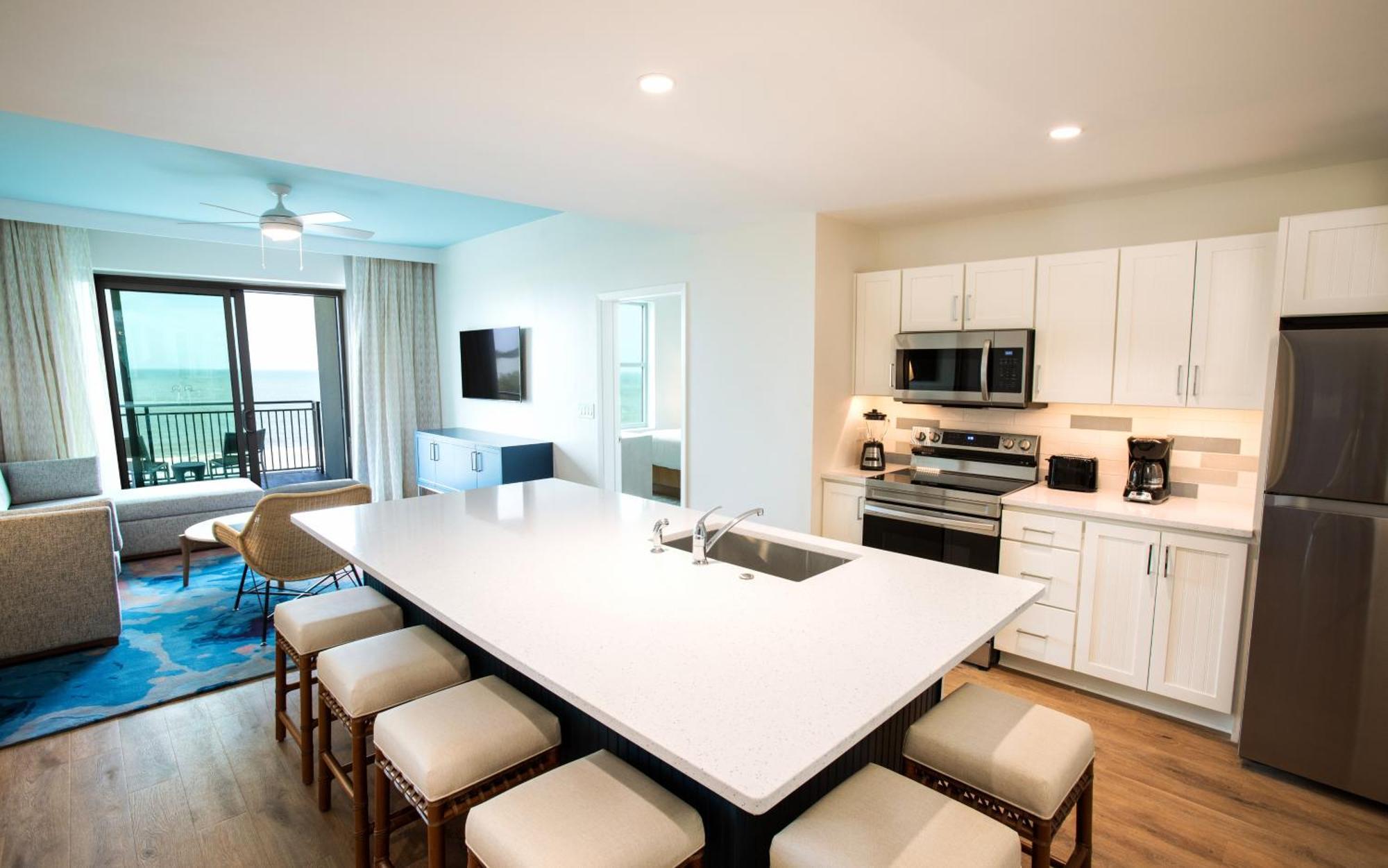 Holiday Inn Club Vacations Myrtle Beach Oceanfront 외부 사진