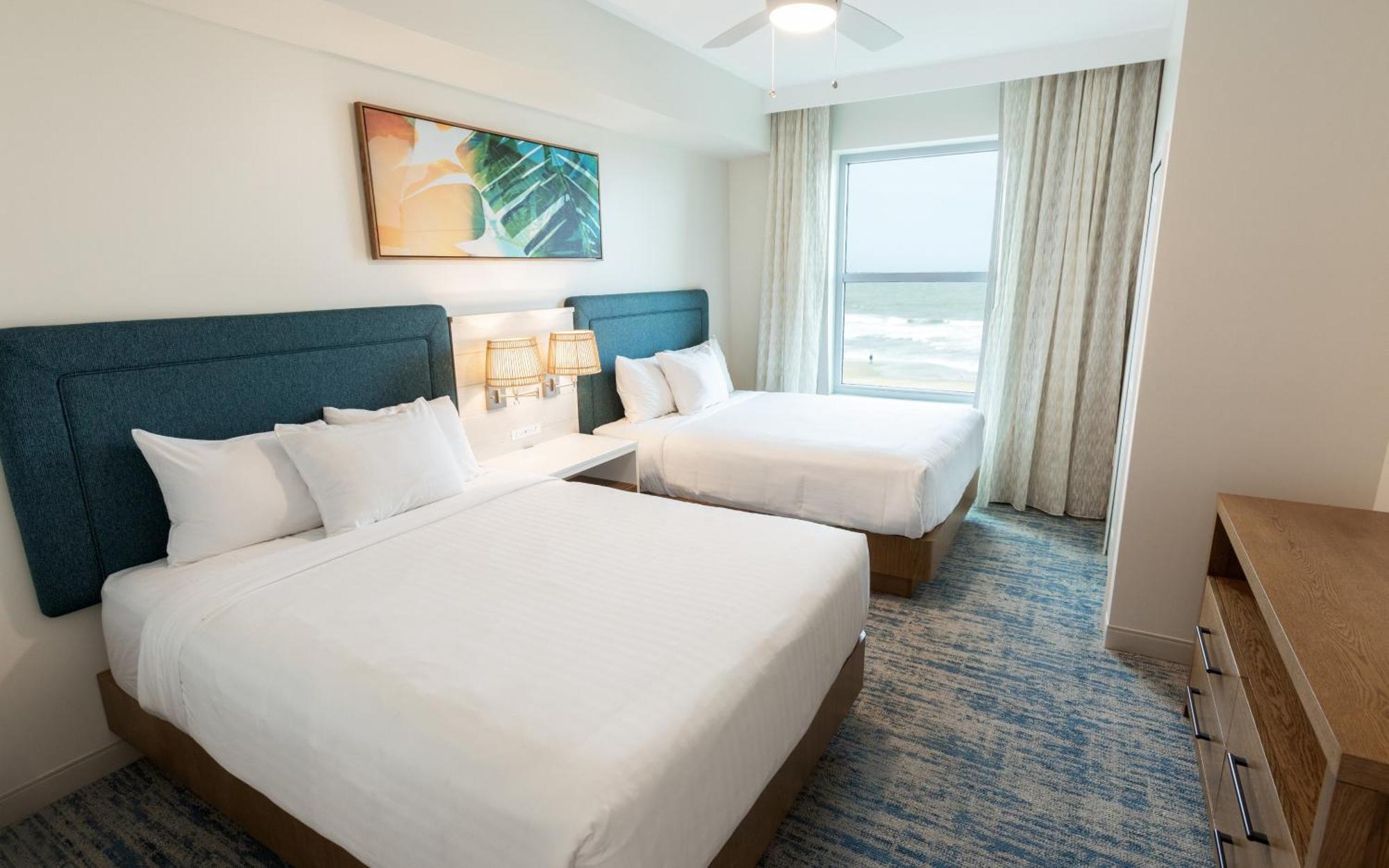 Holiday Inn Club Vacations Myrtle Beach Oceanfront 외부 사진