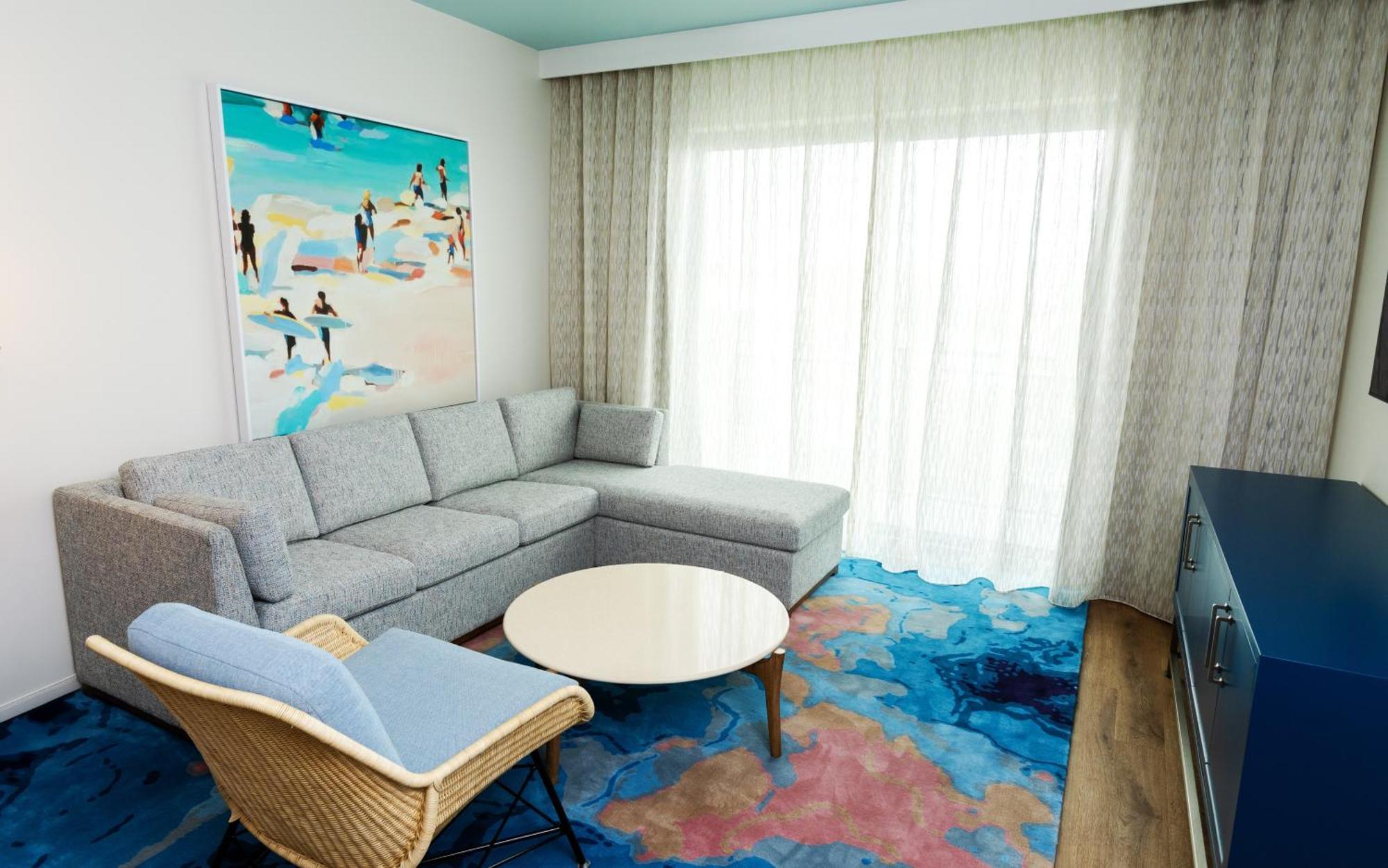 Holiday Inn Club Vacations Myrtle Beach Oceanfront 외부 사진