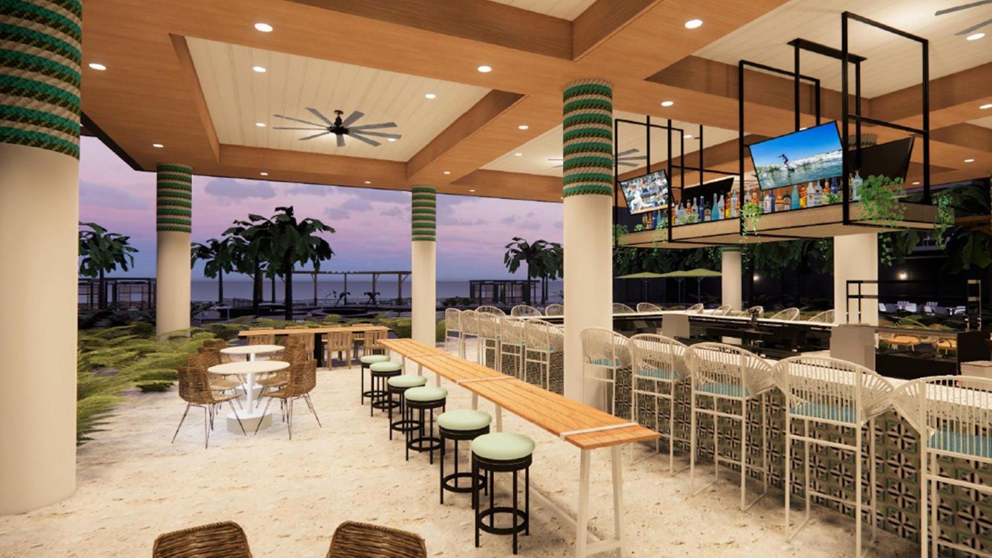 Holiday Inn Club Vacations Myrtle Beach Oceanfront 외부 사진