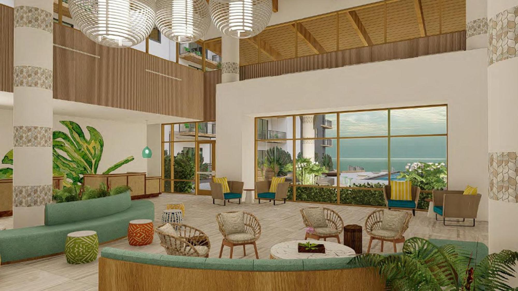 Holiday Inn Club Vacations Myrtle Beach Oceanfront 외부 사진