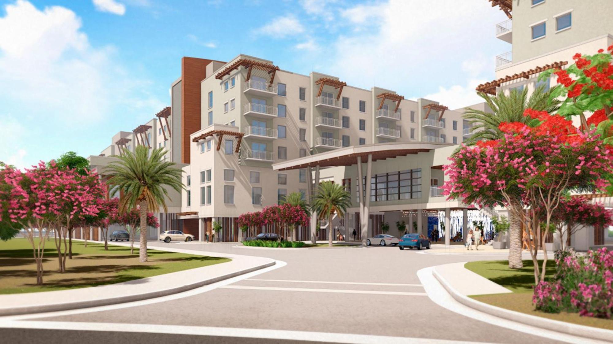 Holiday Inn Club Vacations Myrtle Beach Oceanfront 외부 사진