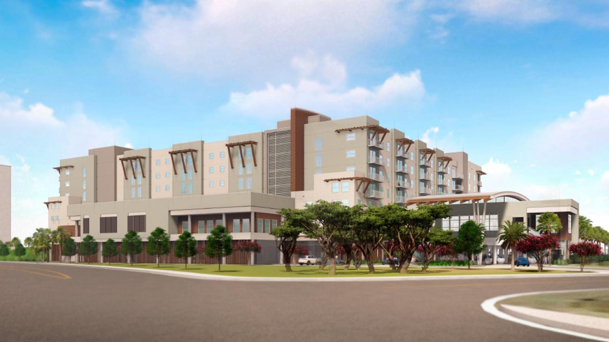 Holiday Inn Club Vacations Myrtle Beach Oceanfront 외부 사진