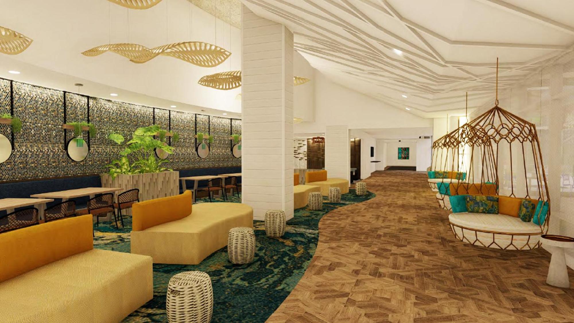 Holiday Inn Club Vacations Myrtle Beach Oceanfront 외부 사진