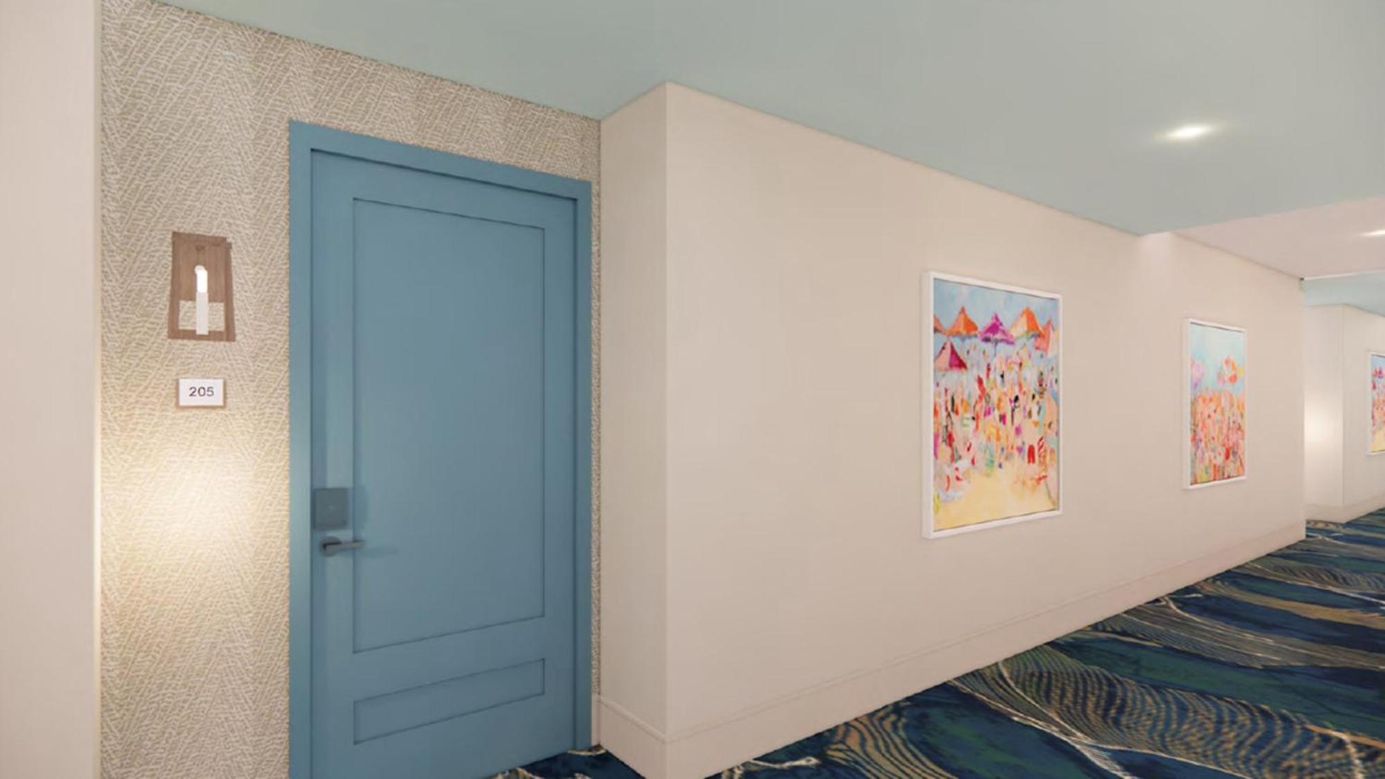 Holiday Inn Club Vacations Myrtle Beach Oceanfront 외부 사진