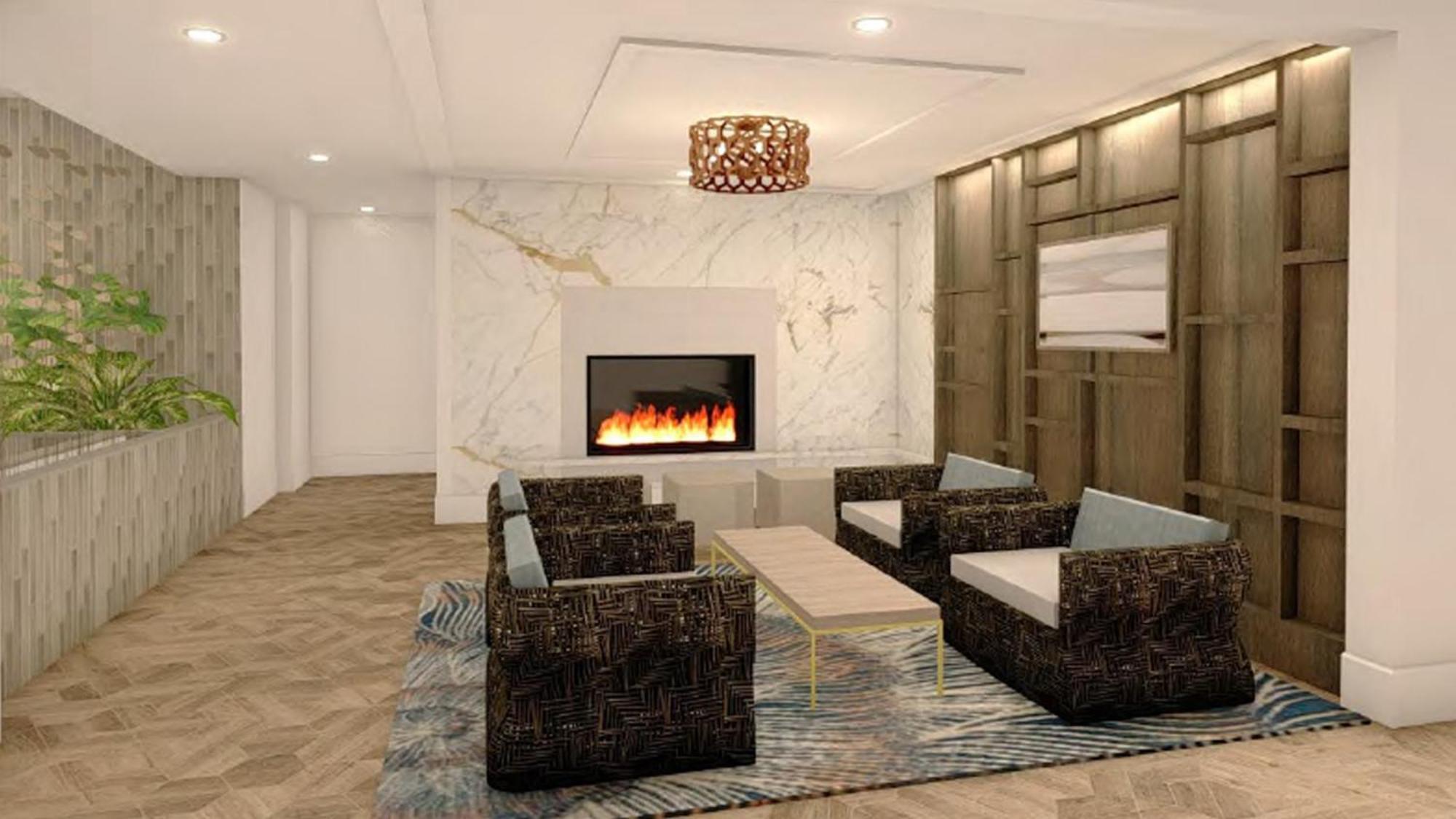 Holiday Inn Club Vacations Myrtle Beach Oceanfront 외부 사진