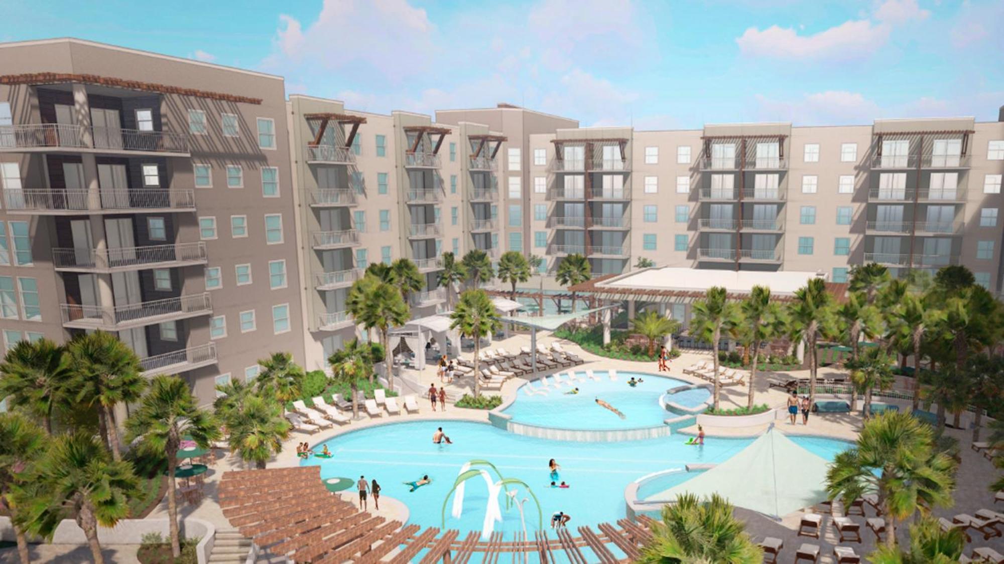 Holiday Inn Club Vacations Myrtle Beach Oceanfront 외부 사진