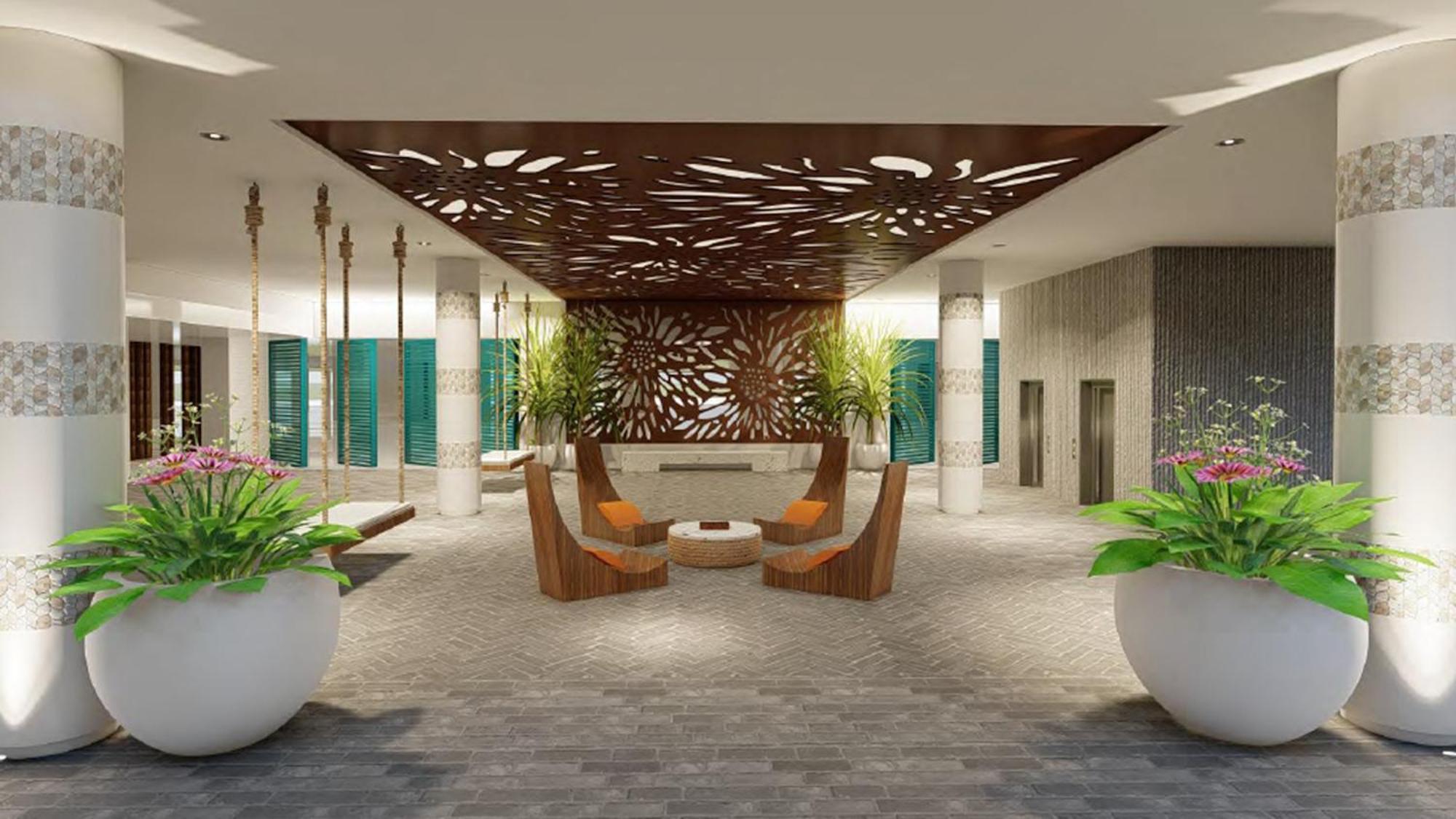 Holiday Inn Club Vacations Myrtle Beach Oceanfront 외부 사진